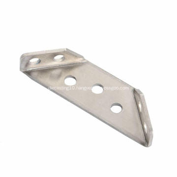 Heavy Duty Stainless Steel Right Angle Joint Brackets